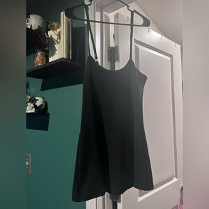 UnderBreast Sleeveless Dress